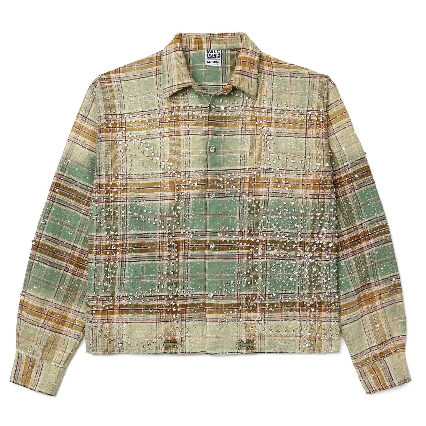 Vale Mystikal Flannel