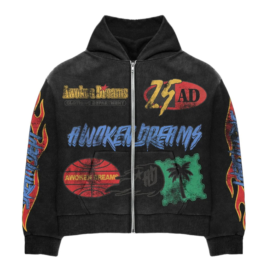 Awoken Dreams Black Dream Set