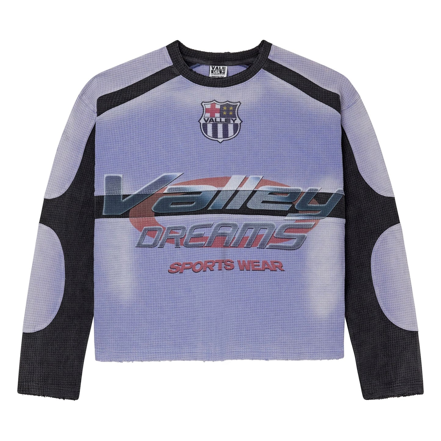 Vale Blueberry Motocroxxx Thermal Long Sleeve