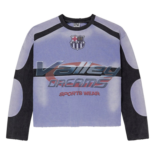 Vale Blueberry Motocroxxx Thermal Long Sleeve