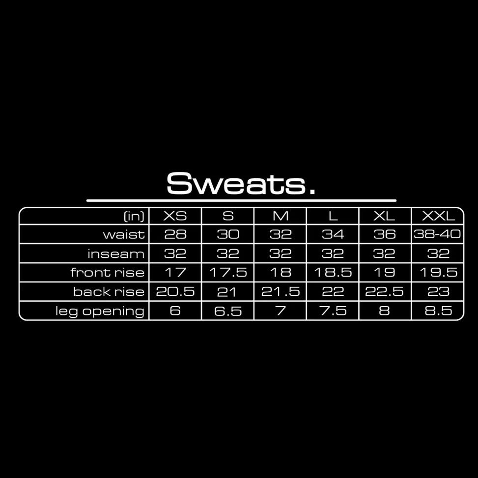 GV Gallery Lemon Drop Sweatpants