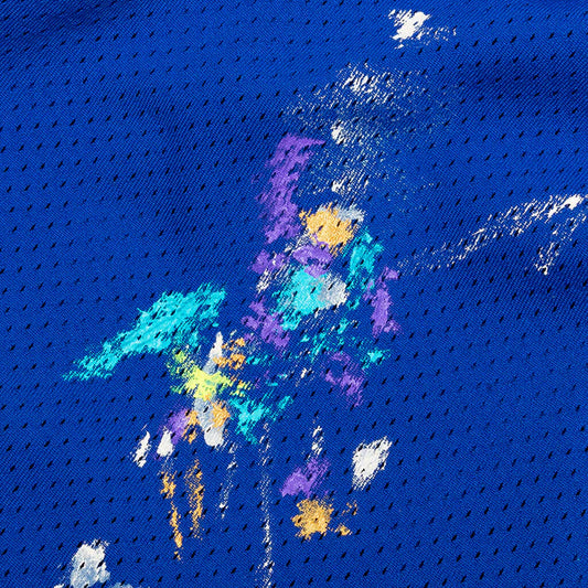 Gallery Dept Blue Studio Gym Shorts