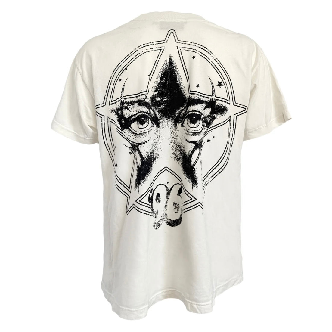 Hellstar White Rush T-Shirt