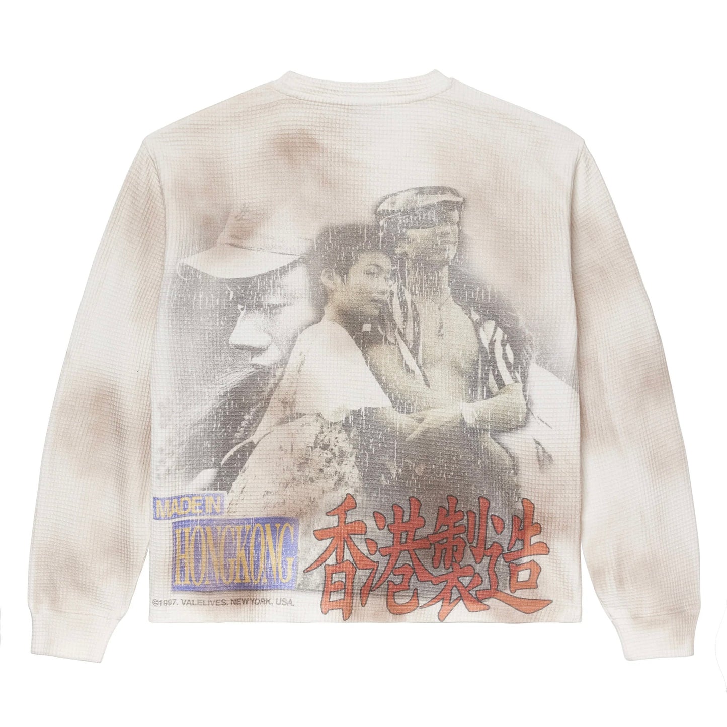 Vale Love Tour Thermal Long Sleeve