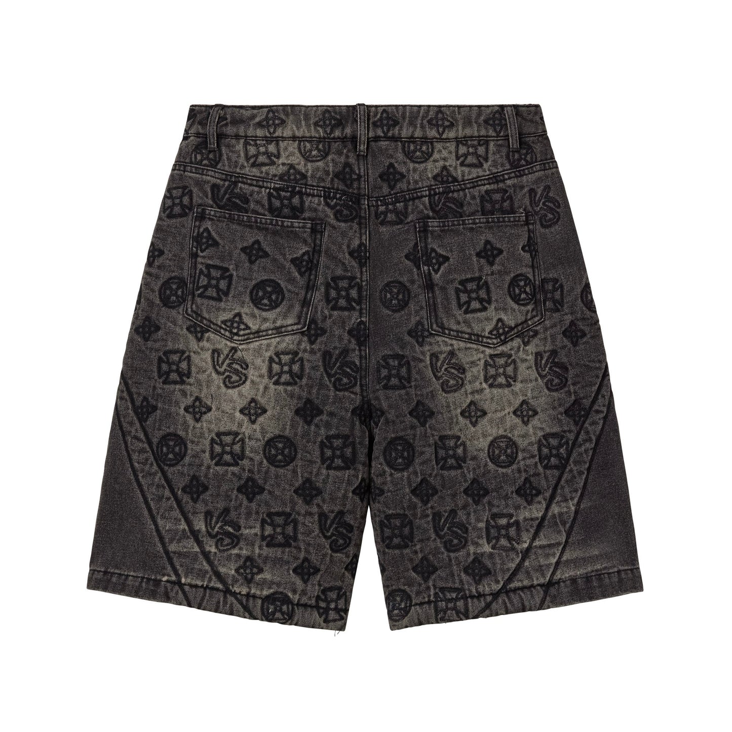 Vale Black Spade Jorts