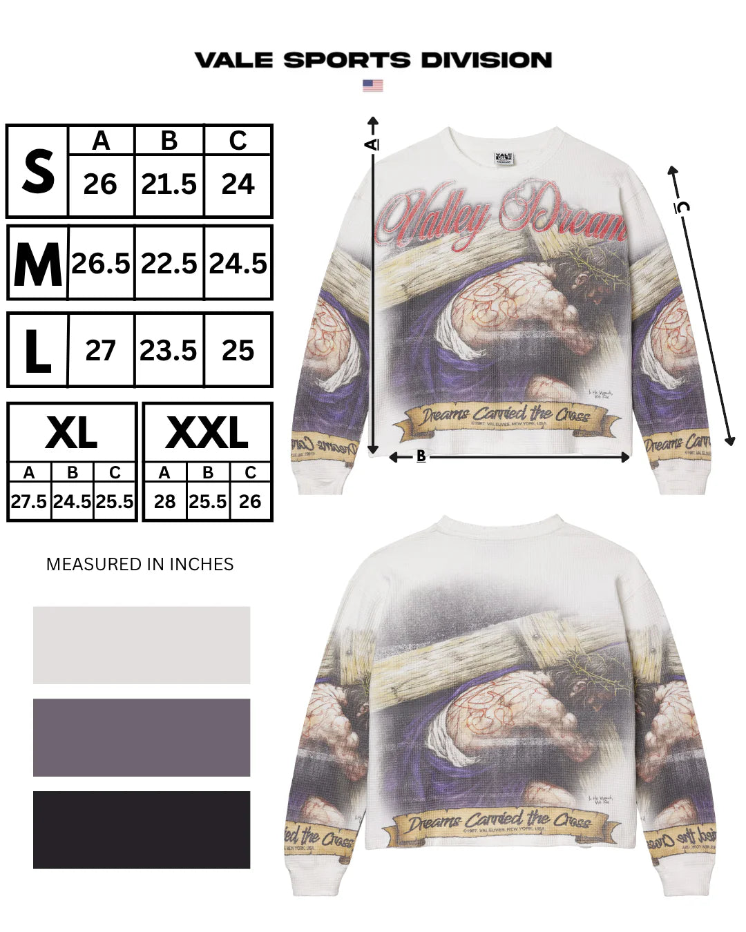 Vale Sacrifice Thermal Long Sleeve