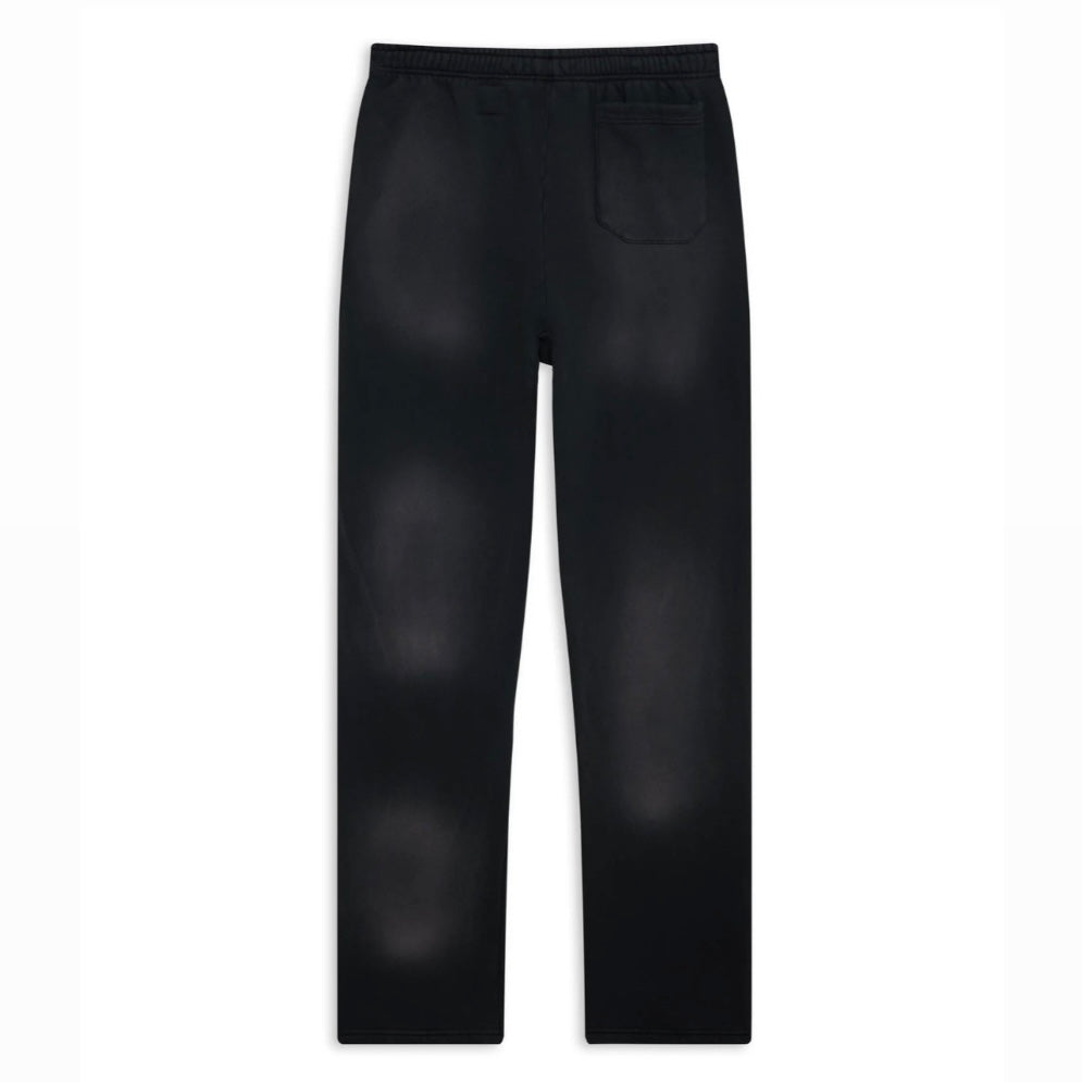 Hellstar Black Classic Sweatpants