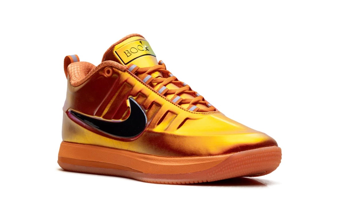 Nike Book 2 All-Star Warning Label