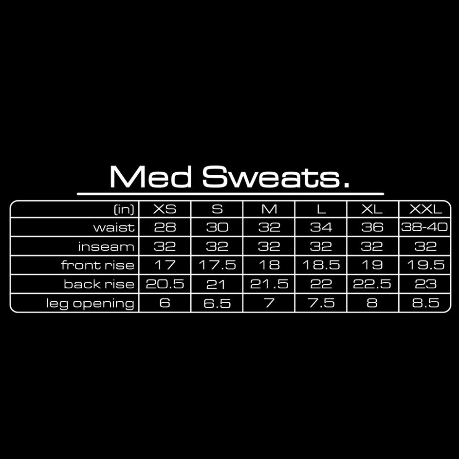 GV Gallery Berry Med Baggy Sweatpants