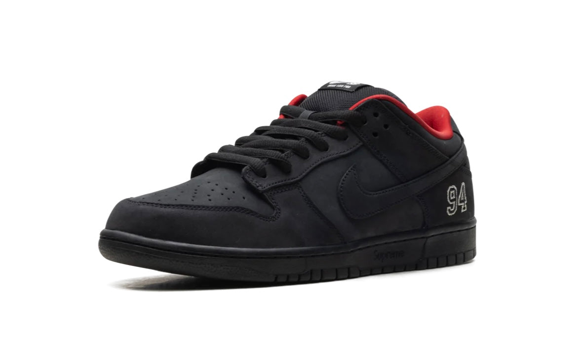 Nike SB Dunk Low Supreme 94 Black