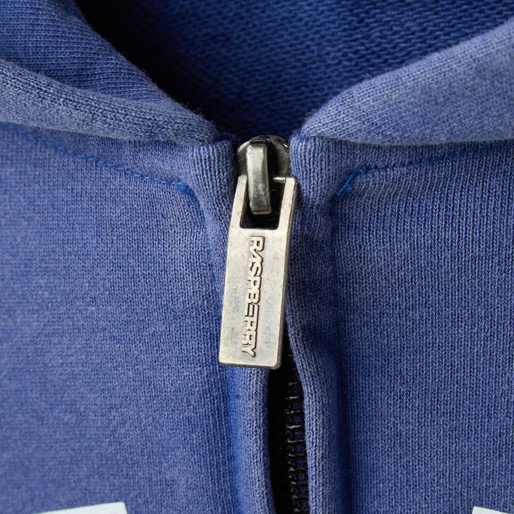 GV Gallery Purple VIP Zip Hoodie