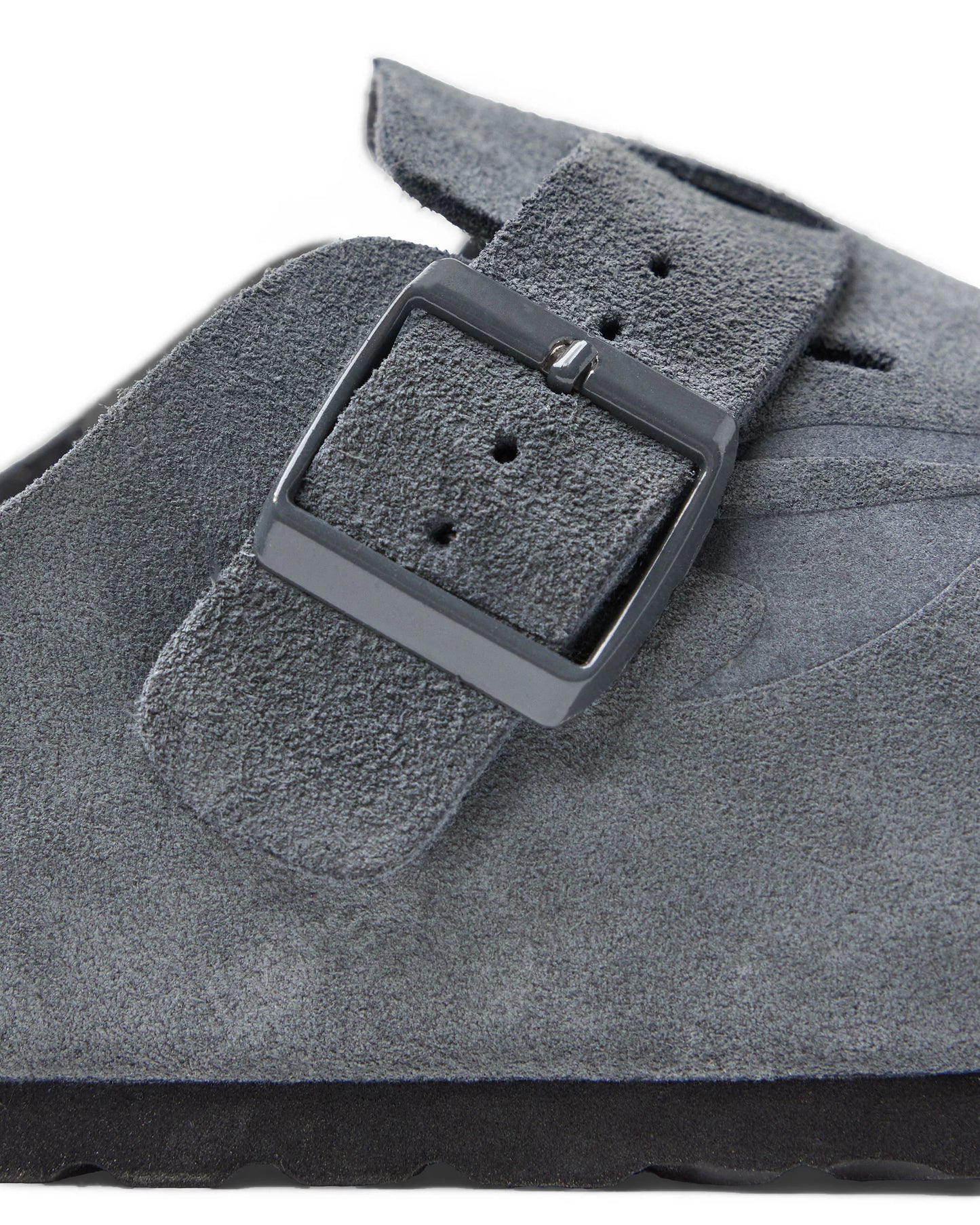 Vale Wolf Grey Clogs
