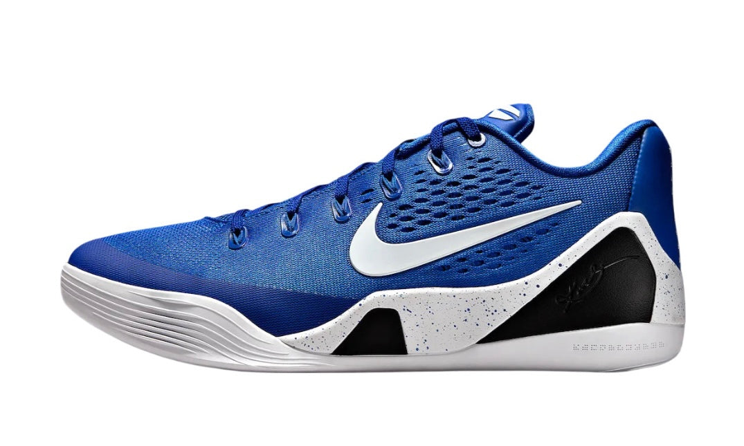 Nike Kobe 9 Low Game Royal