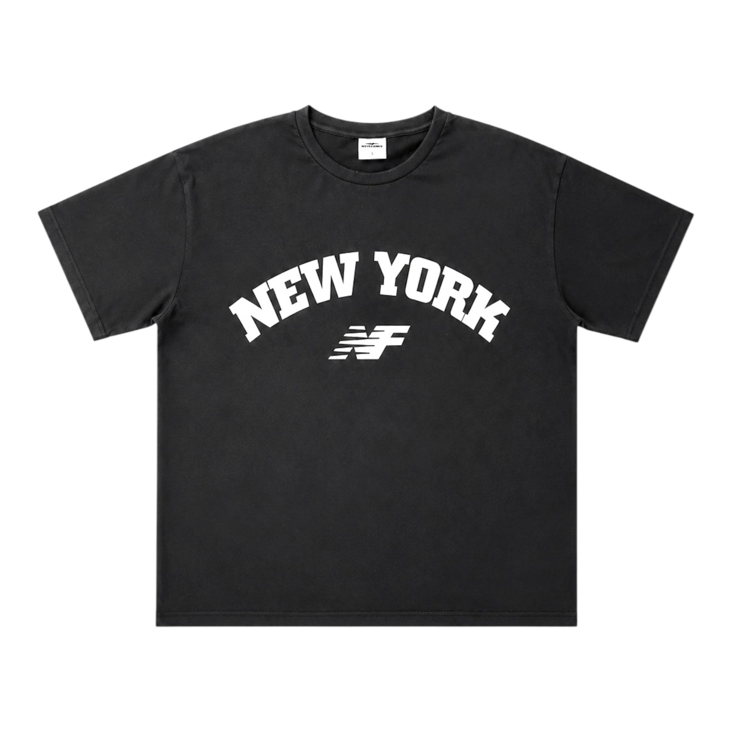 No Feelings New York T-Shirt