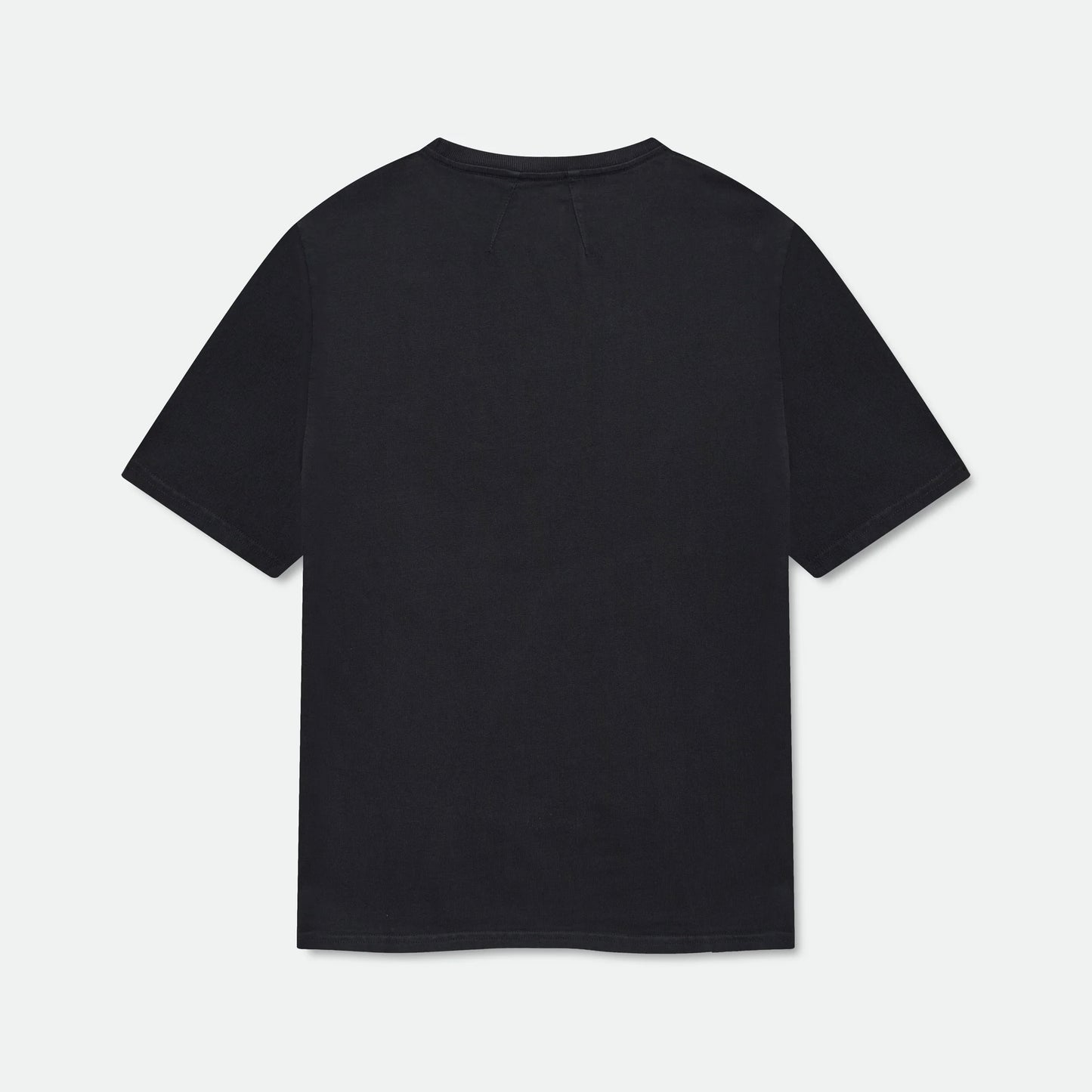 Rhude Vintage Black Lago Transimeno T-Shirt