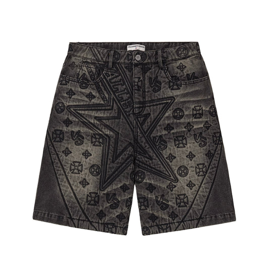 Vale Black Spade Jorts