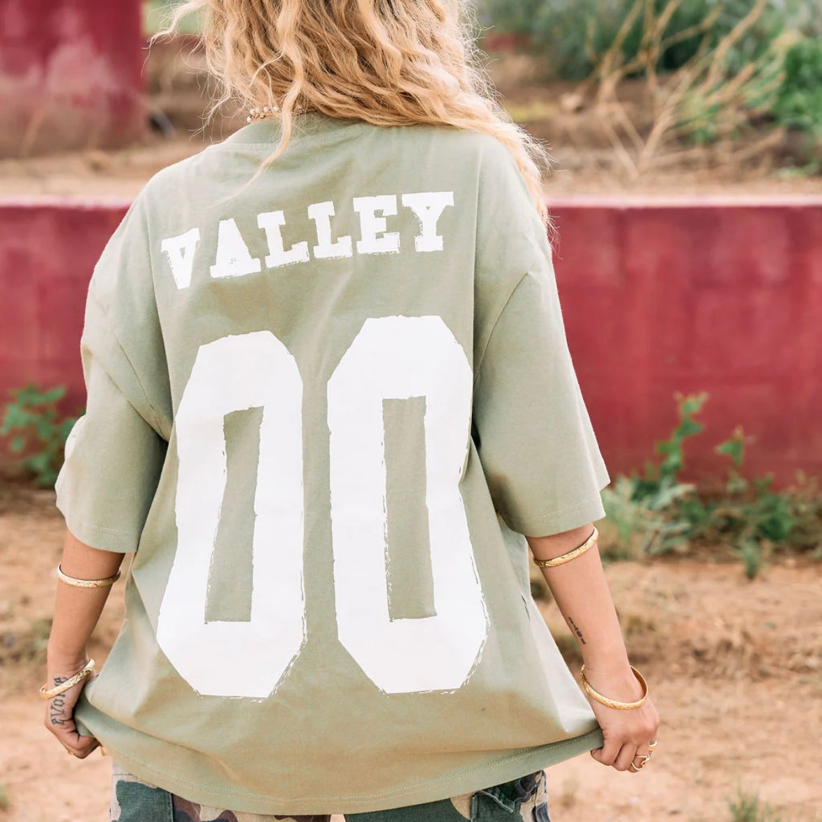 AZVA Olive 00 T-Shirt