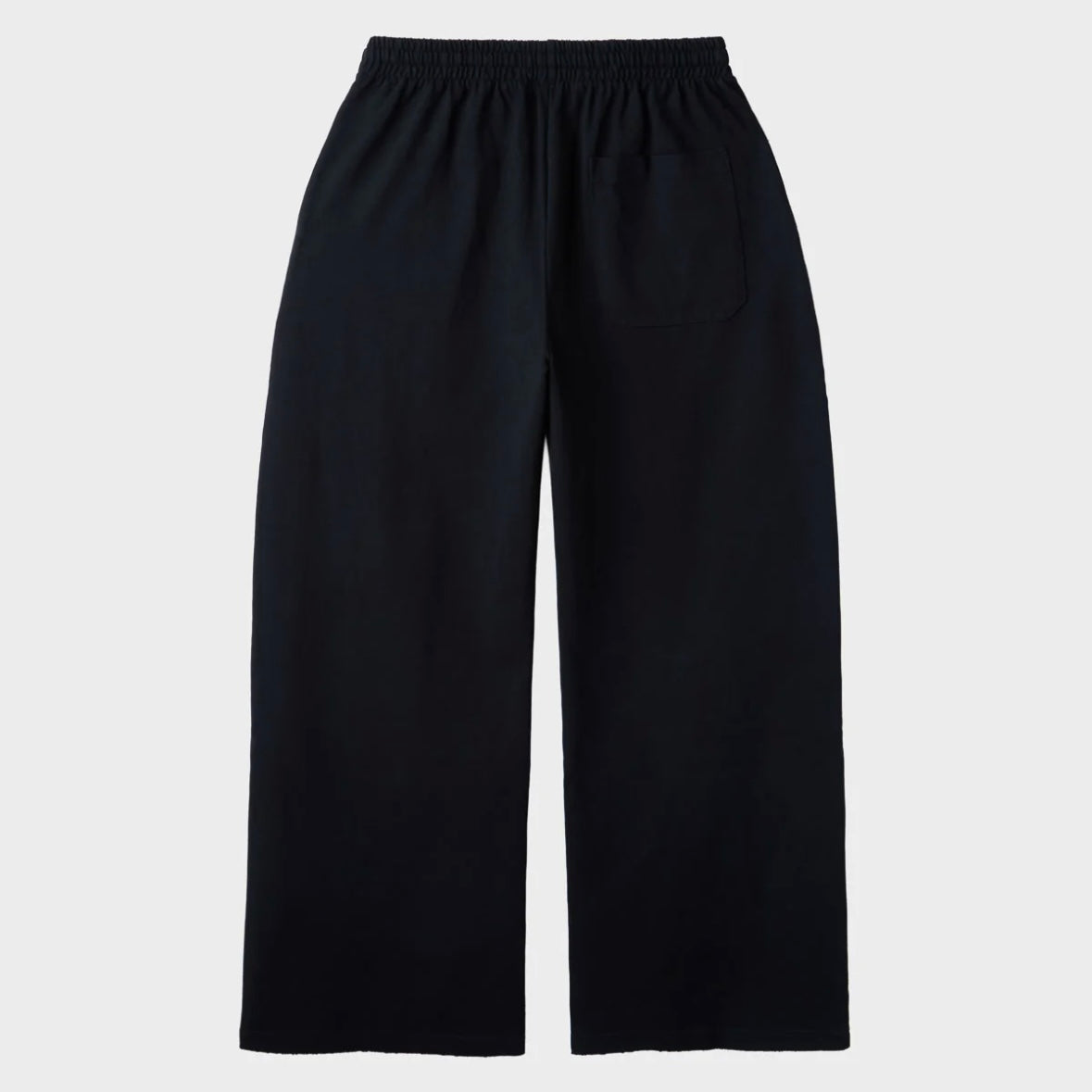 HMDD Black Chim World Sweatpants