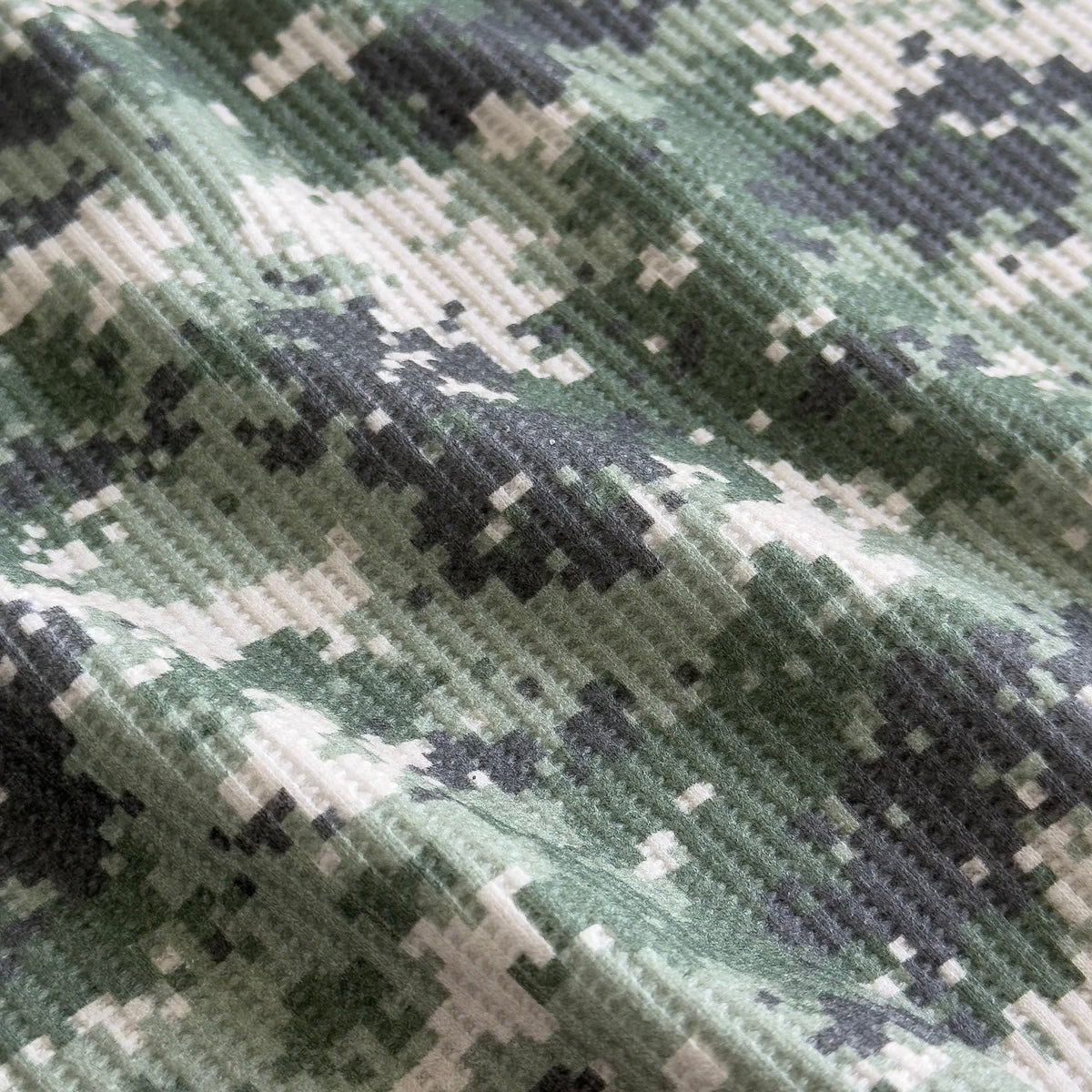 Bravest Studios Digi Camo Thermal Long Sleeve