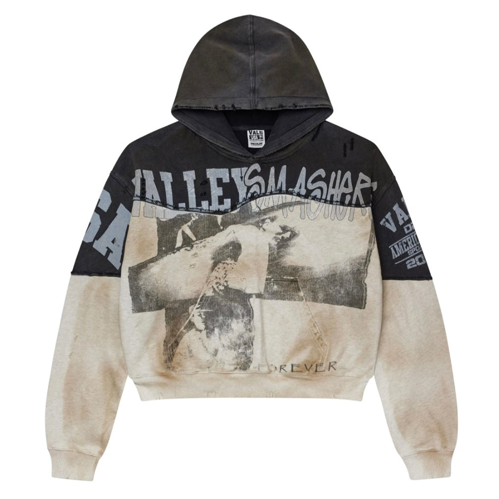 Vale Mono Smasher Hoodie