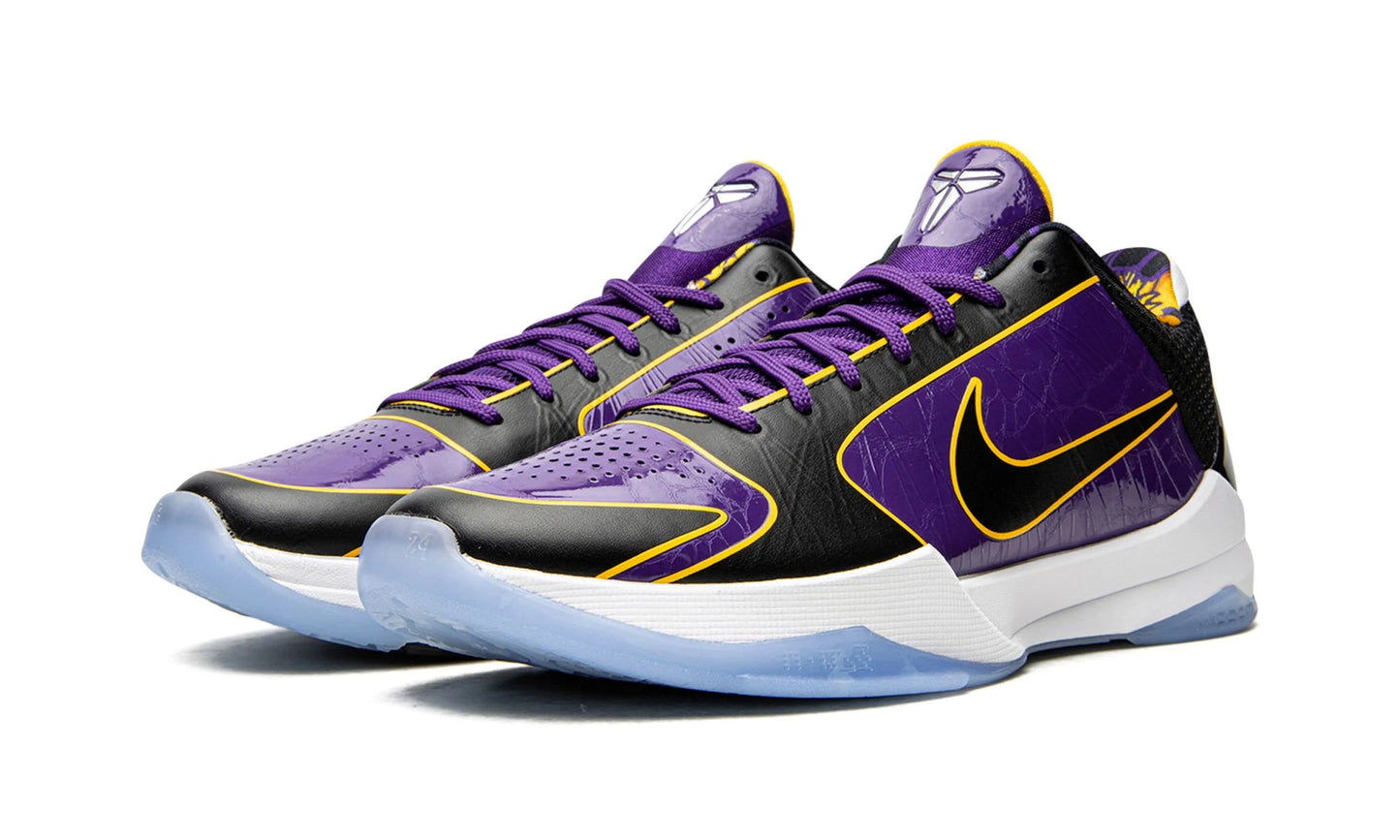 Nike Kobe 5 Protro 5x Champ Lakers
