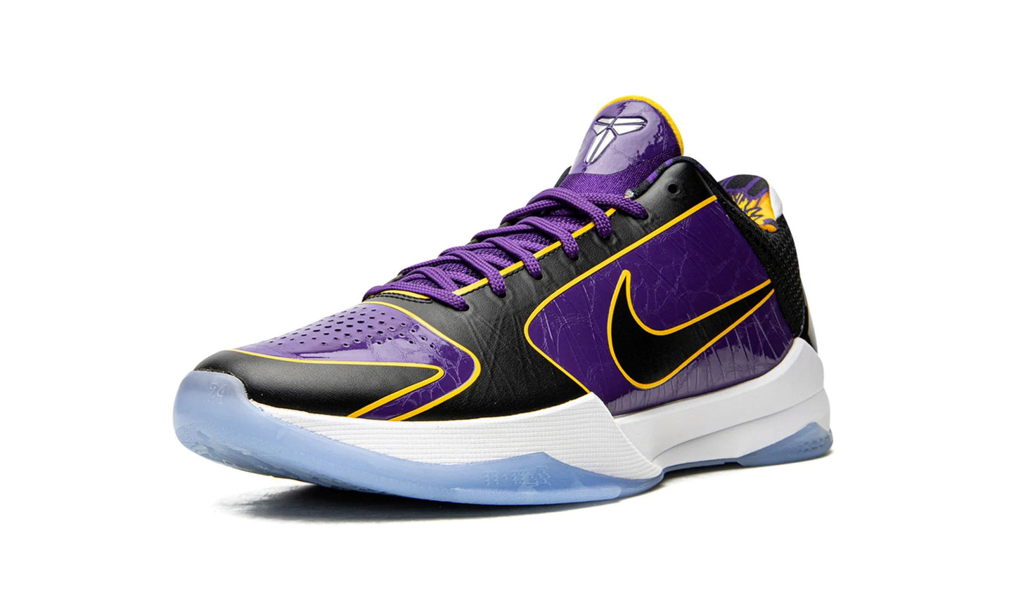 Nike Kobe 5 Protro 5x Champ Lakers
