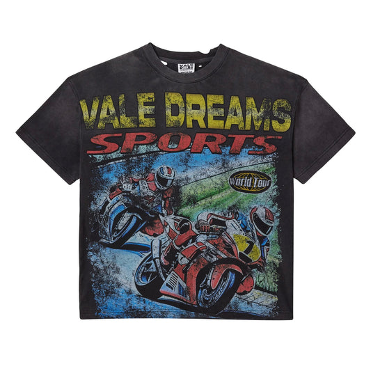 Vale Black Motocroxxx T-Shirt