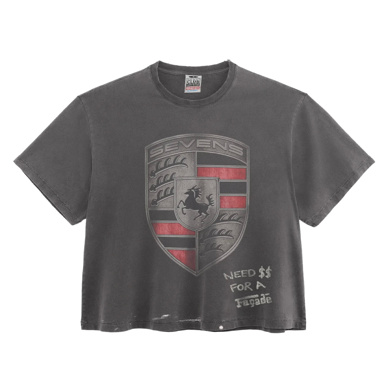 Sevens Club Por$he T-Shirt