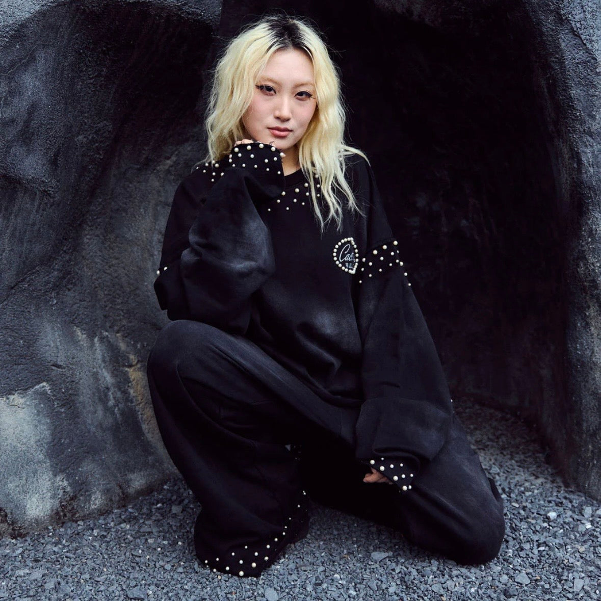 AZVA Pearl Sweatpants