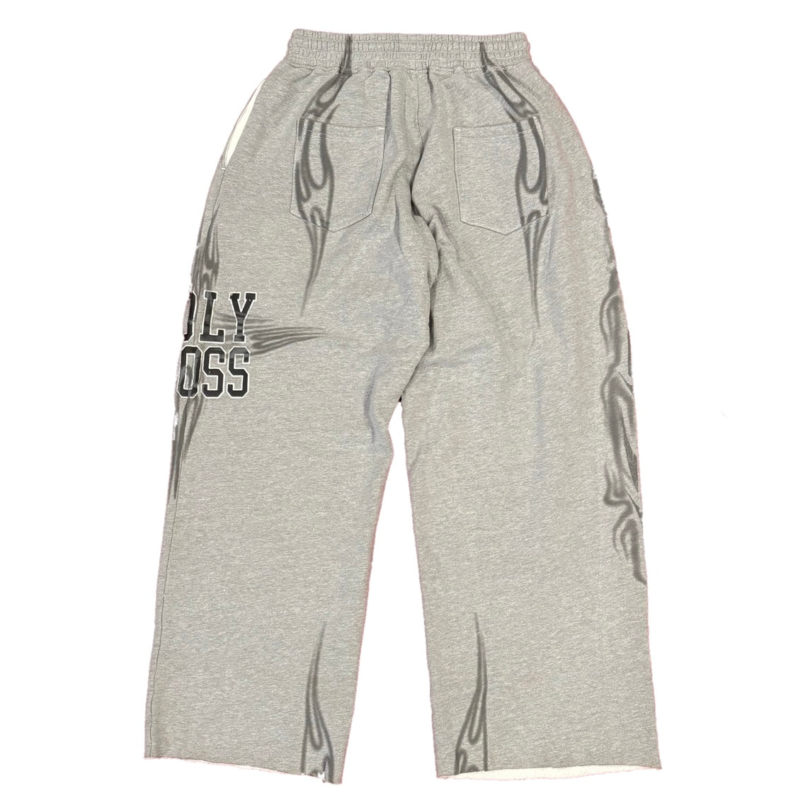 Hellstar Grey Holy State Sweatpants ComplexCon Exclusive