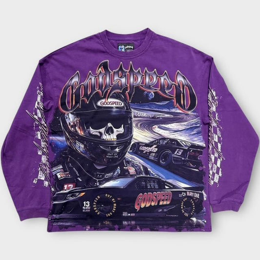 Godspeed Grape Le Dernier Long Sleeve