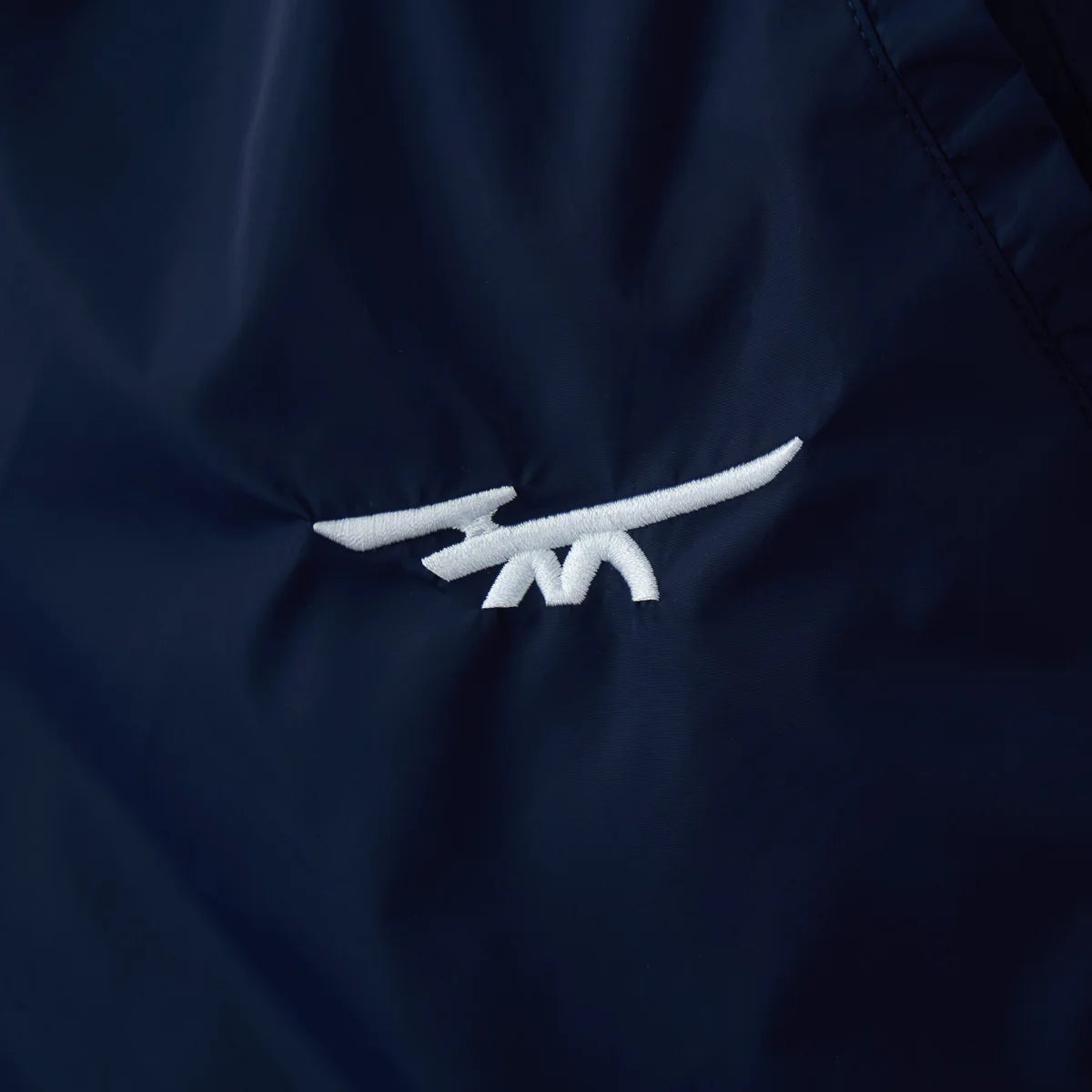 HMDD Navy Samurai Speed Track Pants