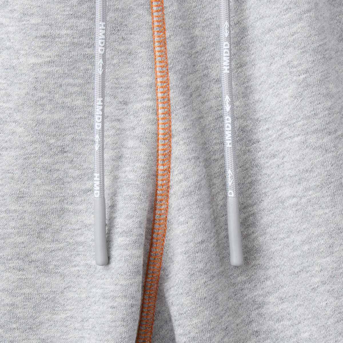 HMDD Grey Seam Sweatpants