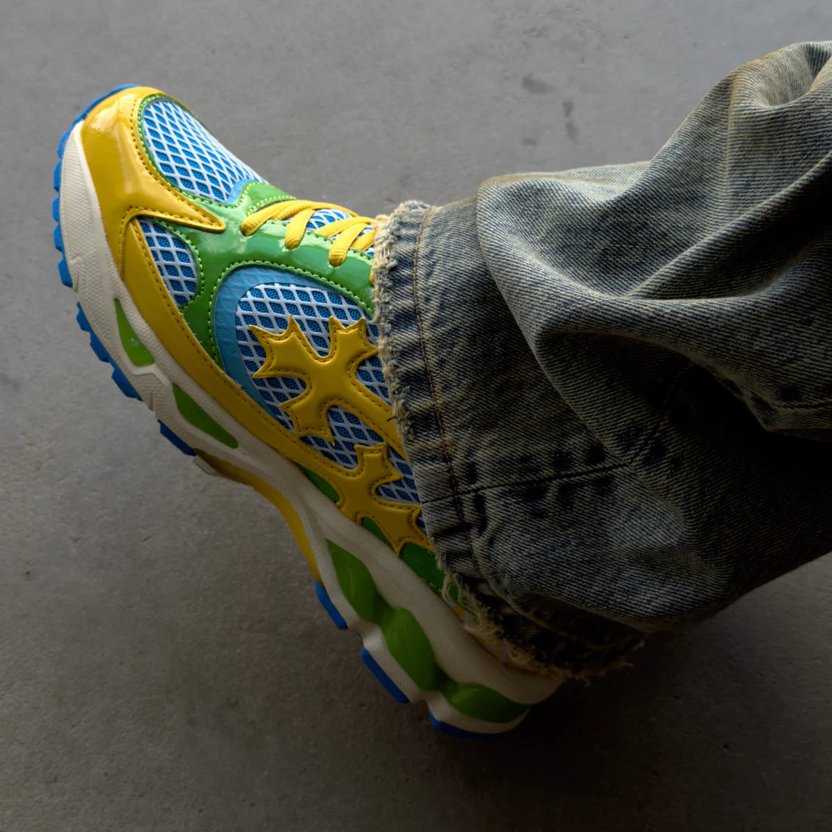 Bravest Studios Brazil Kross Kountry Runner