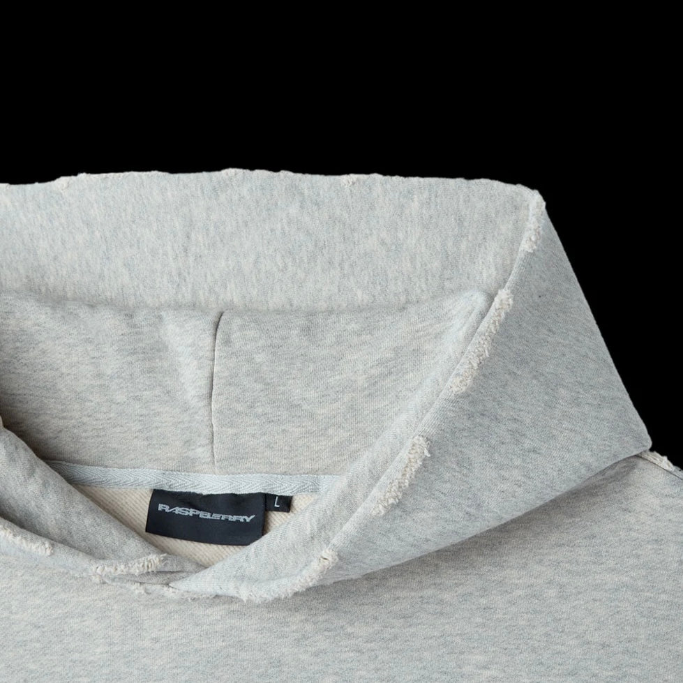 GV Gallery Raspberry Crest Hoodie