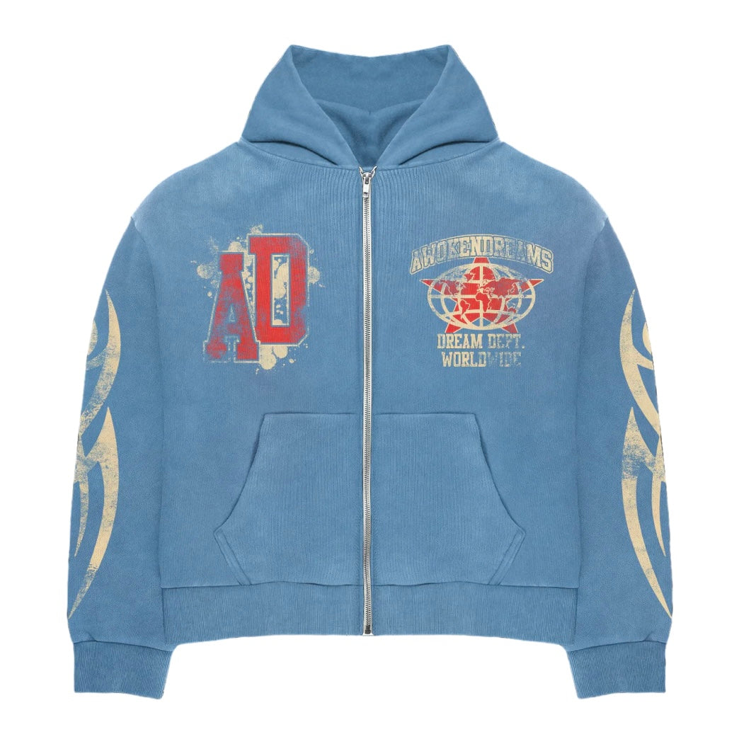 Awoken Dreams Blue Varsity Set