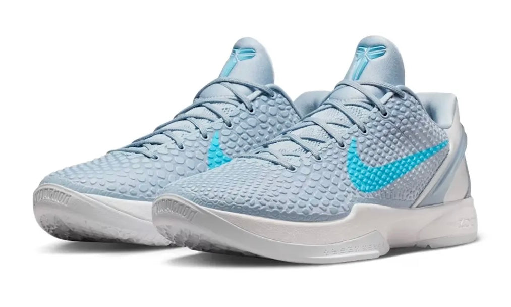 Nike Kobe 6 Caitlin Clark Light Armory Blue