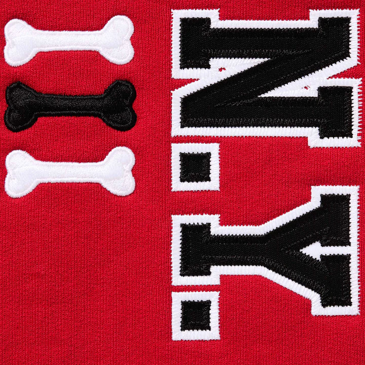 Supreme Red League Champs Sweatpants