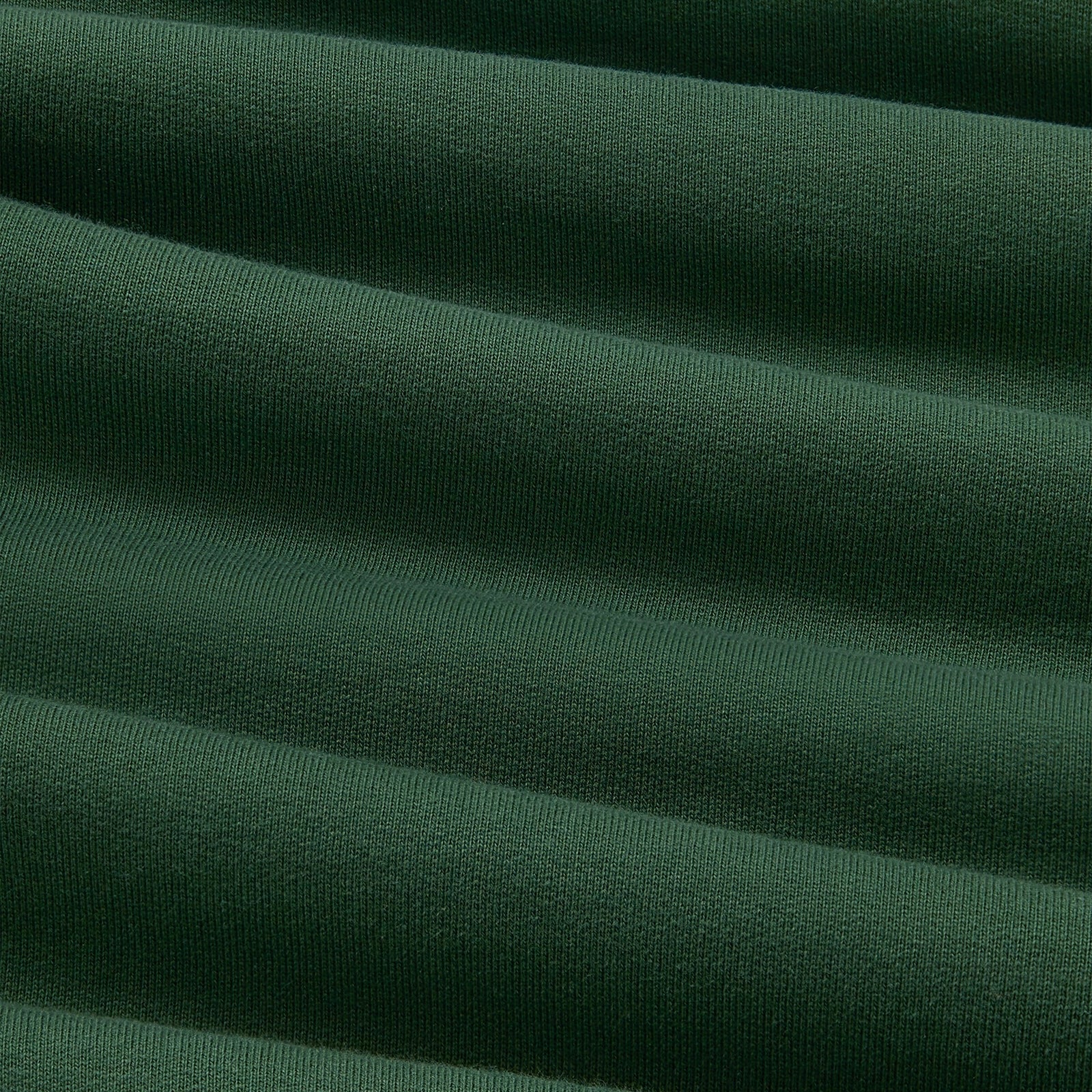 OVO Forrest Green Collegiate Hoodie Close View 3
