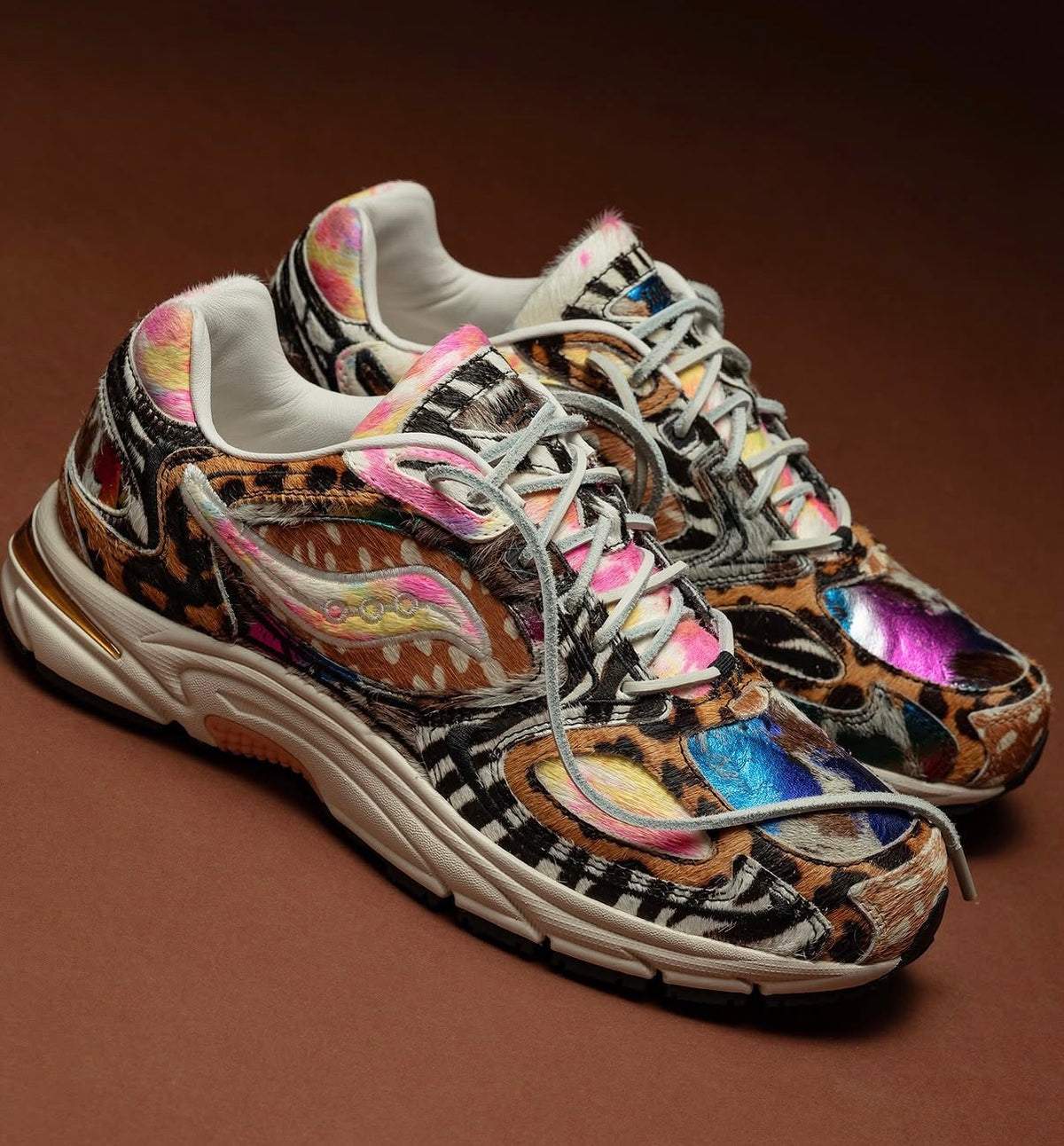 Saucony Grid Jazz 9 Westside Gunn Awesome Gods