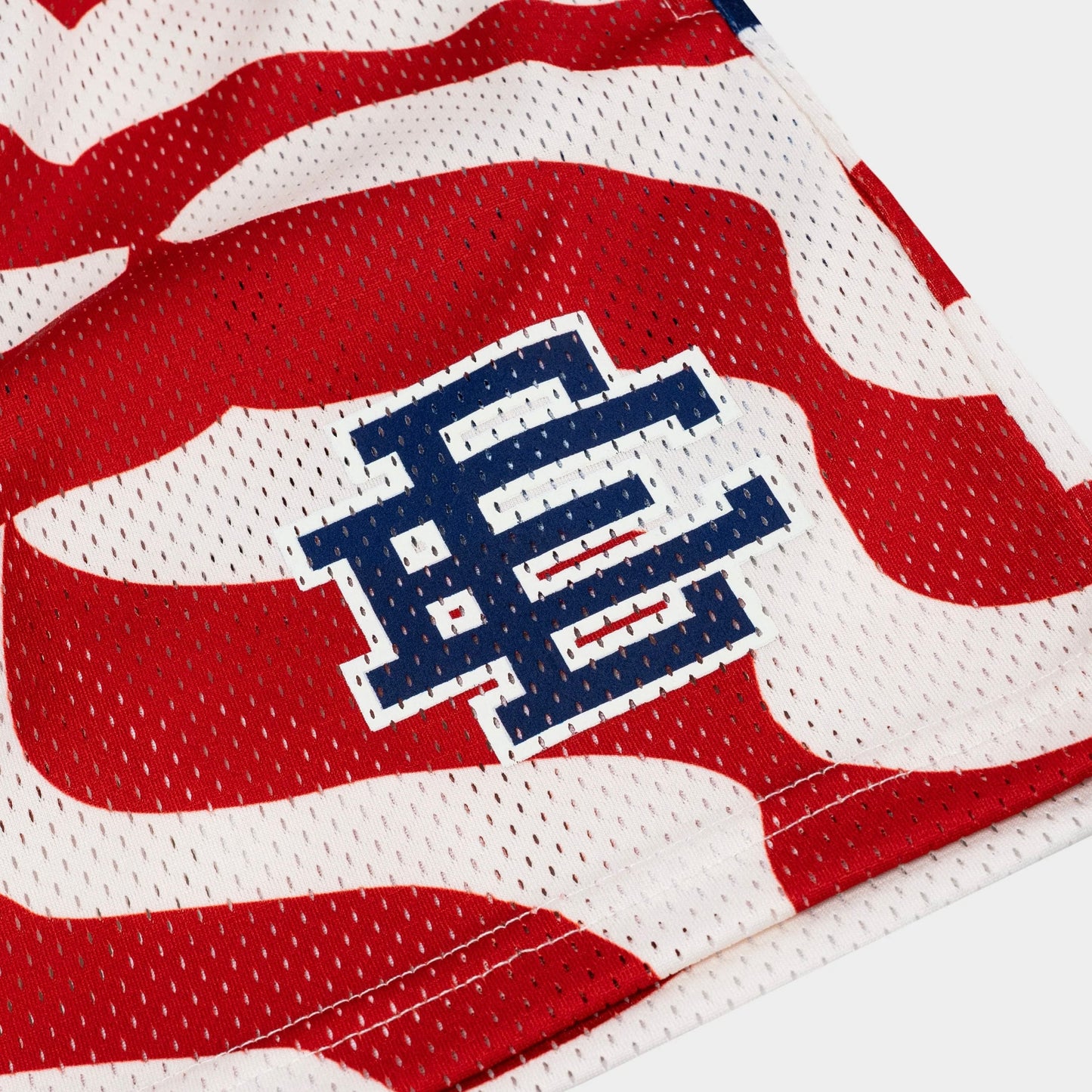 Eric Emanuel USA Flag Shorts