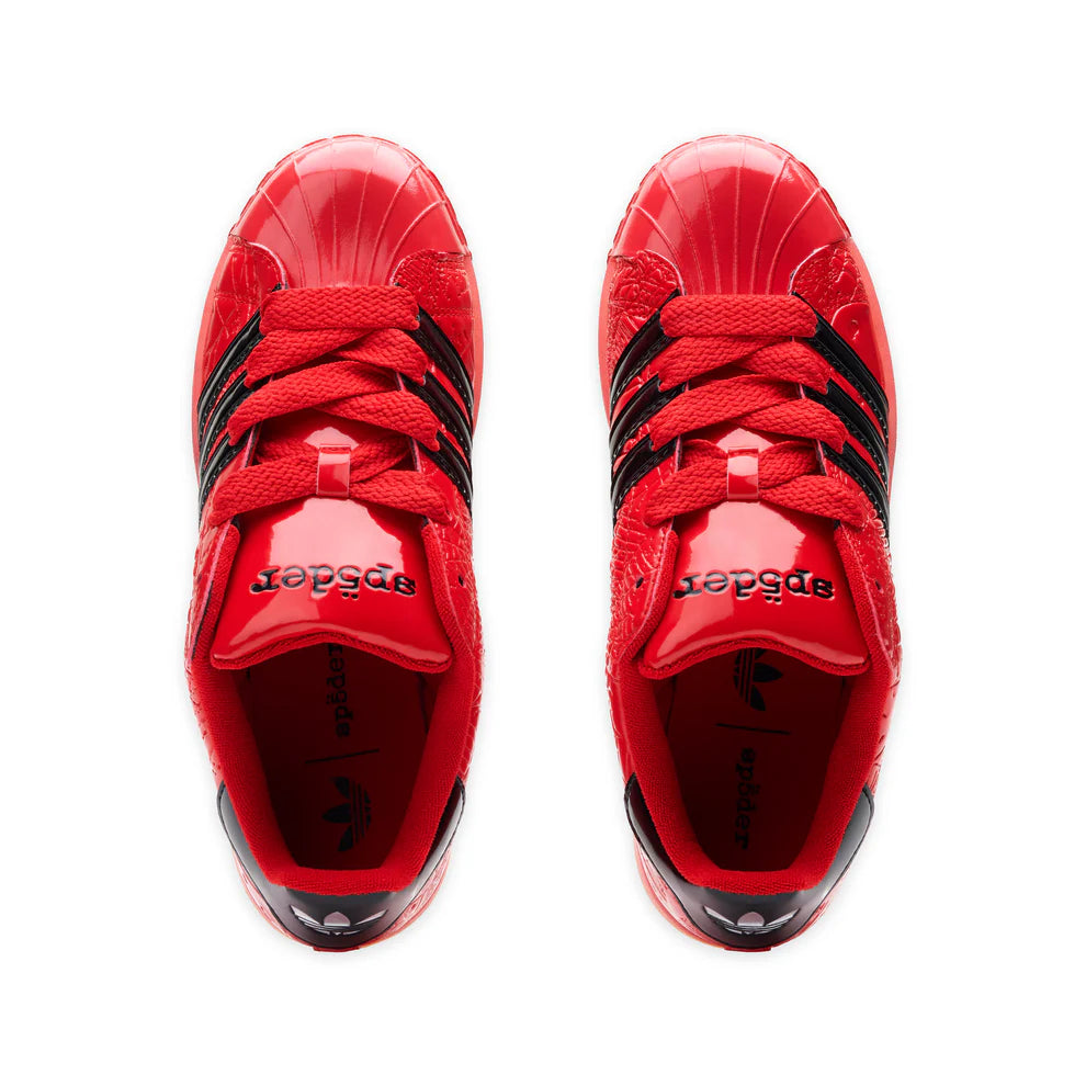 Adidas Sp5der Superstar Red