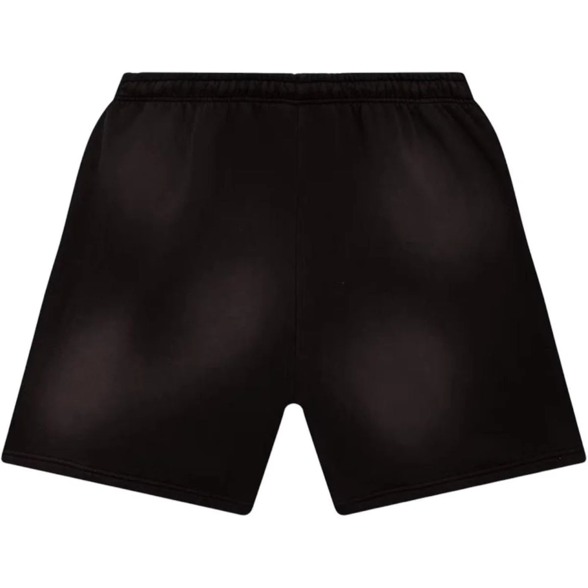 Hellstar Black White Flame Shorts