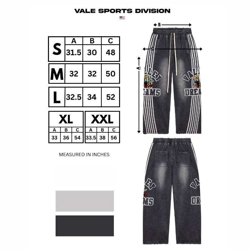 Vale Oreo Anthem Sweatpants