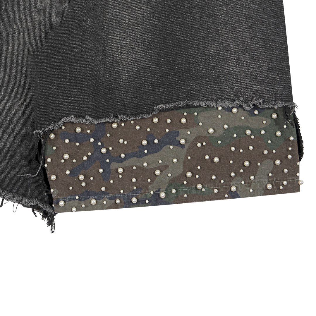 Stile De Amor Black Strati Perle Jorts