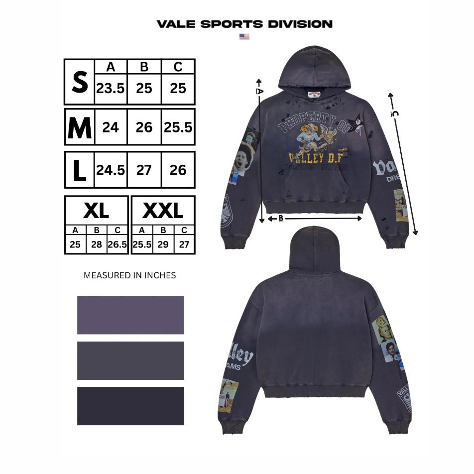 Vale Property Hoodie
