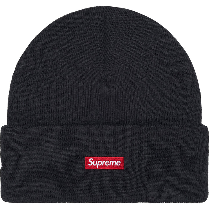 Supreme Navy Tribal S Logo Beanie