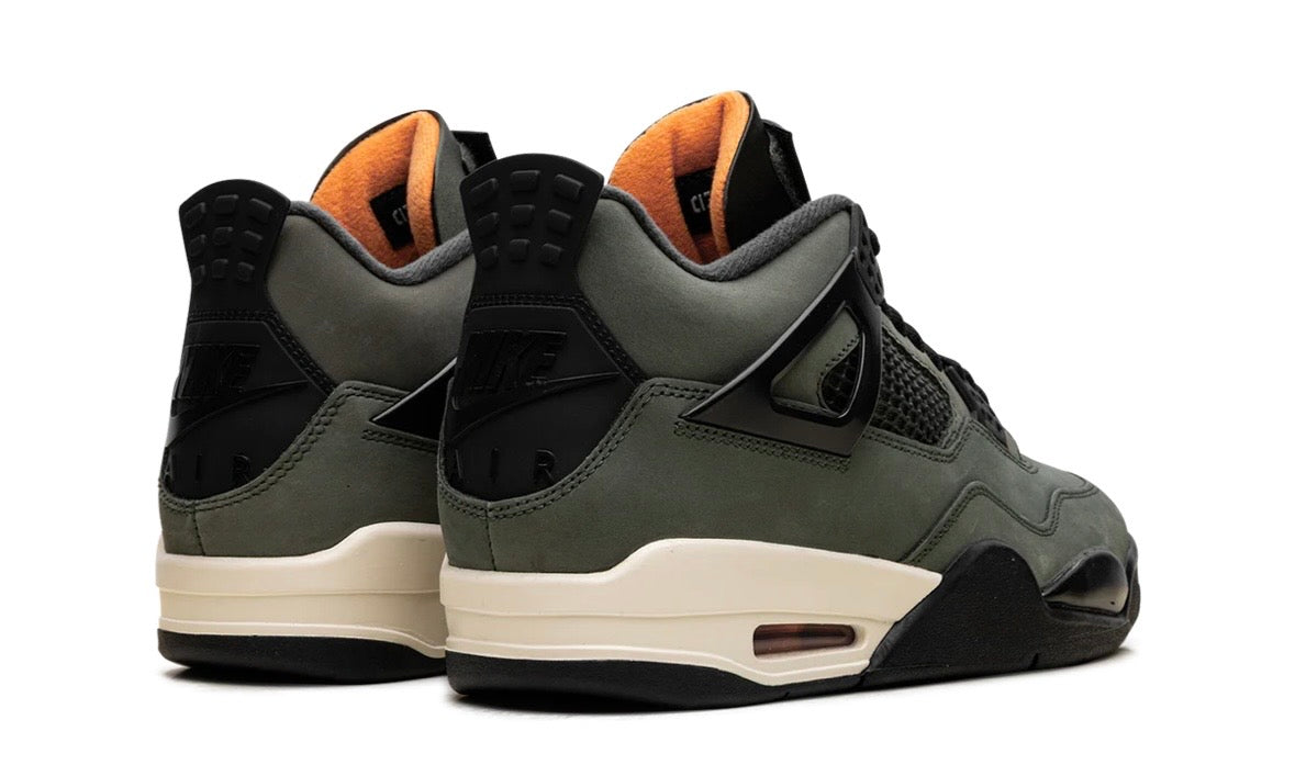 Jordan 4 Undefeated