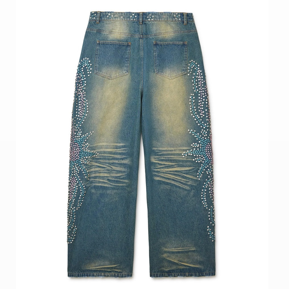 Vale Blue Tsunami Denim