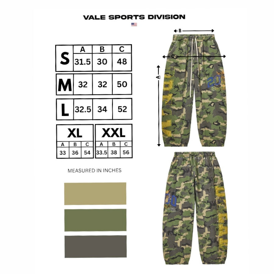 Vale Kamo 2000 Sweatpants